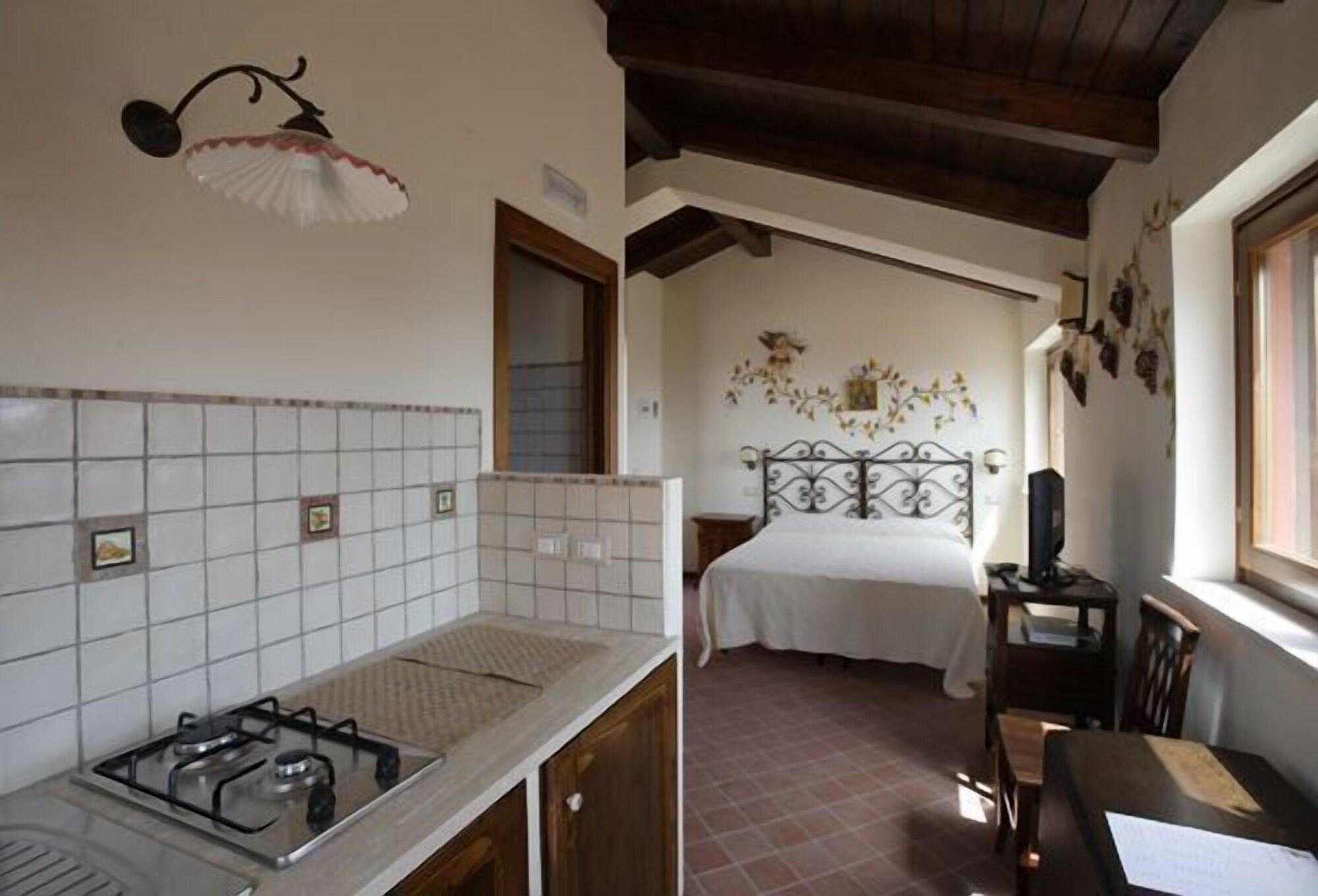 Casale Di Caterina Guest House ตาออร์มินา ภายนอก รูปภาพ