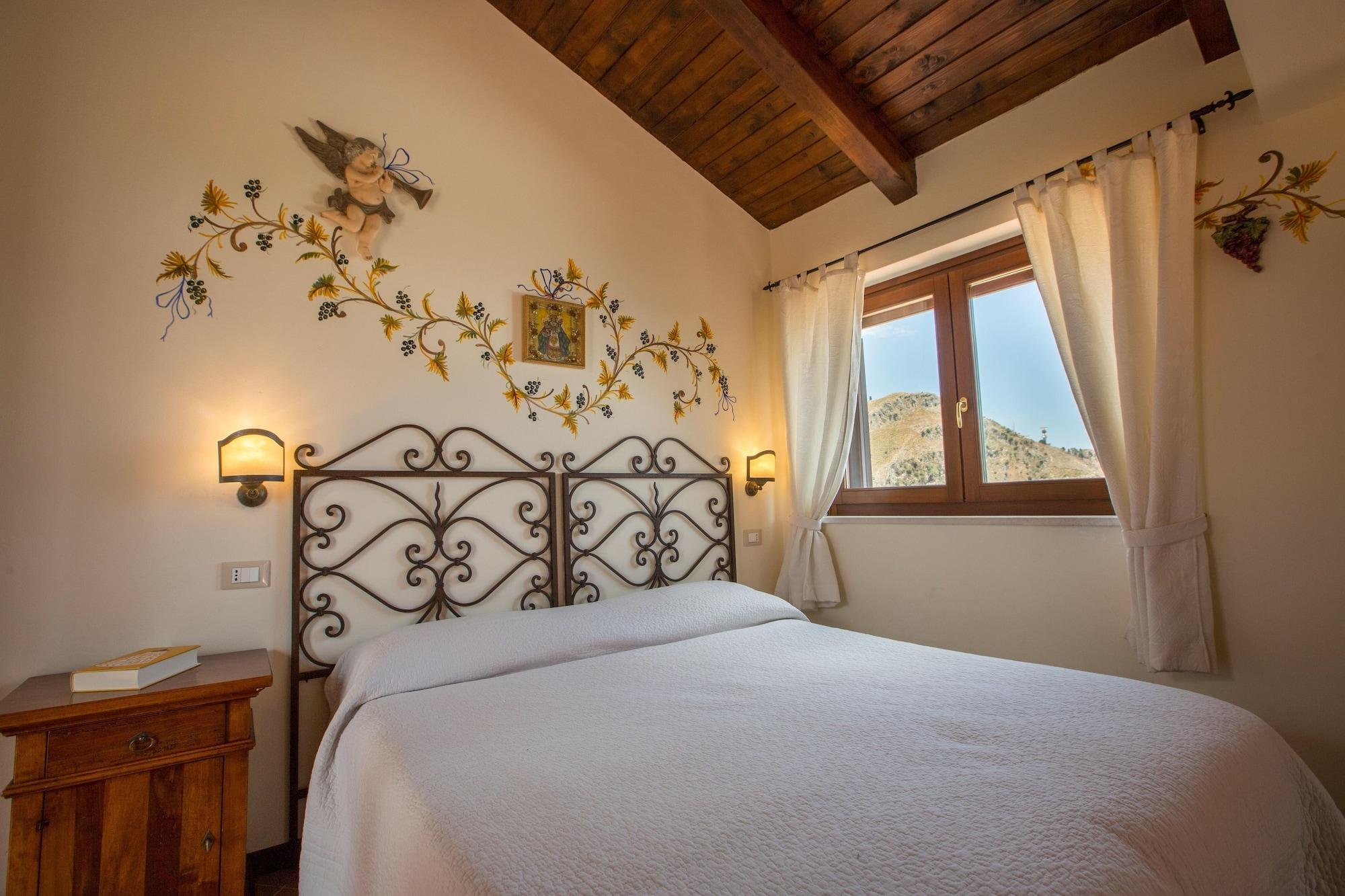 Casale Di Caterina Guest House ตาออร์มินา ภายนอก รูปภาพ