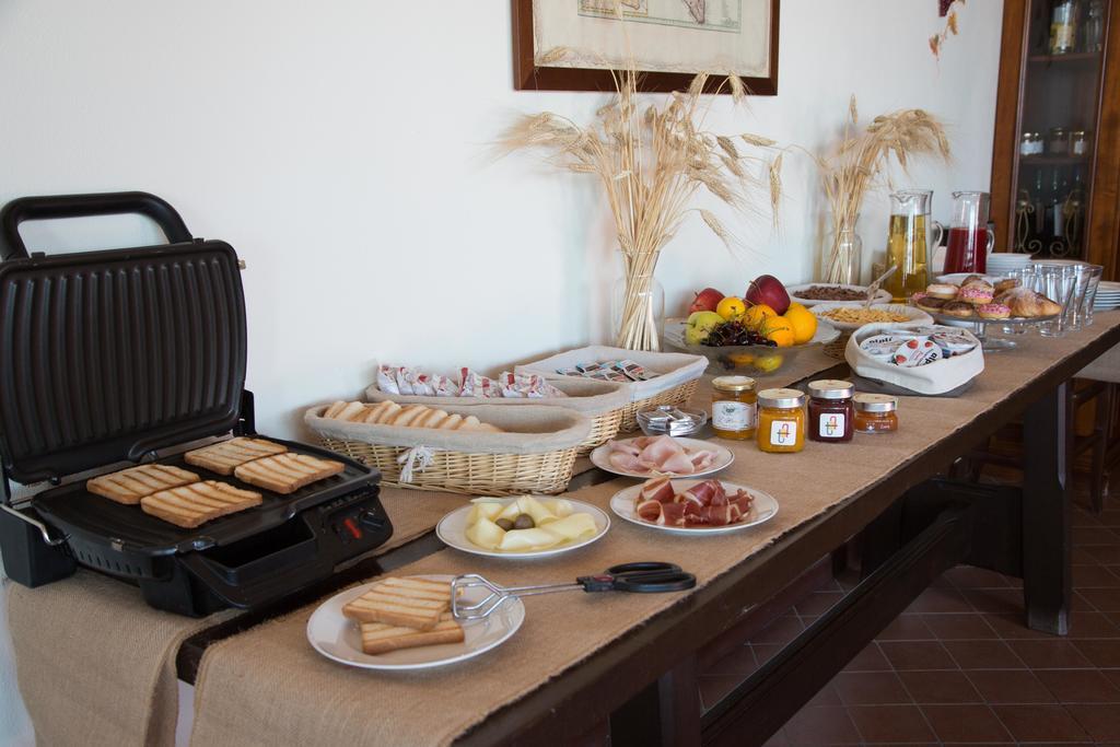Casale Di Caterina Guest House ตาออร์มินา ภายนอก รูปภาพ