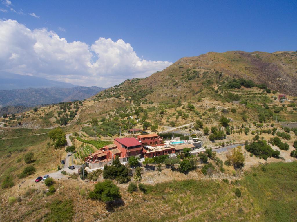 Casale Di Caterina Guest House ตาออร์มินา ภายนอก รูปภาพ